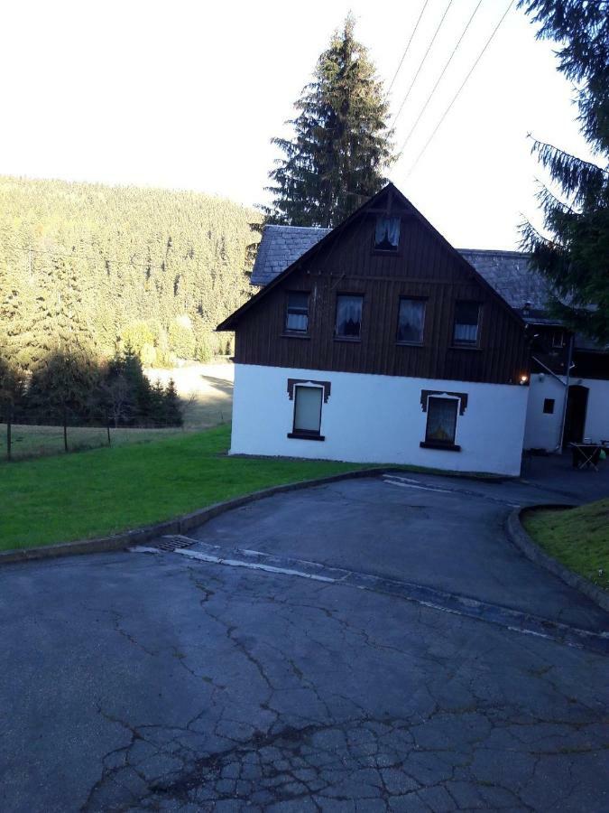 ברייטנברון Landhaus Am Fritzschberg מראה חיצוני תמונה