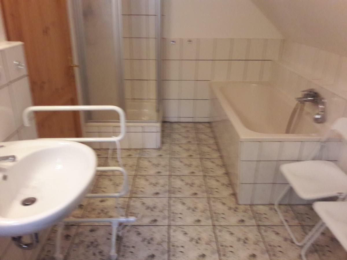 ברייטנברון Landhaus Am Fritzschberg מראה חיצוני תמונה