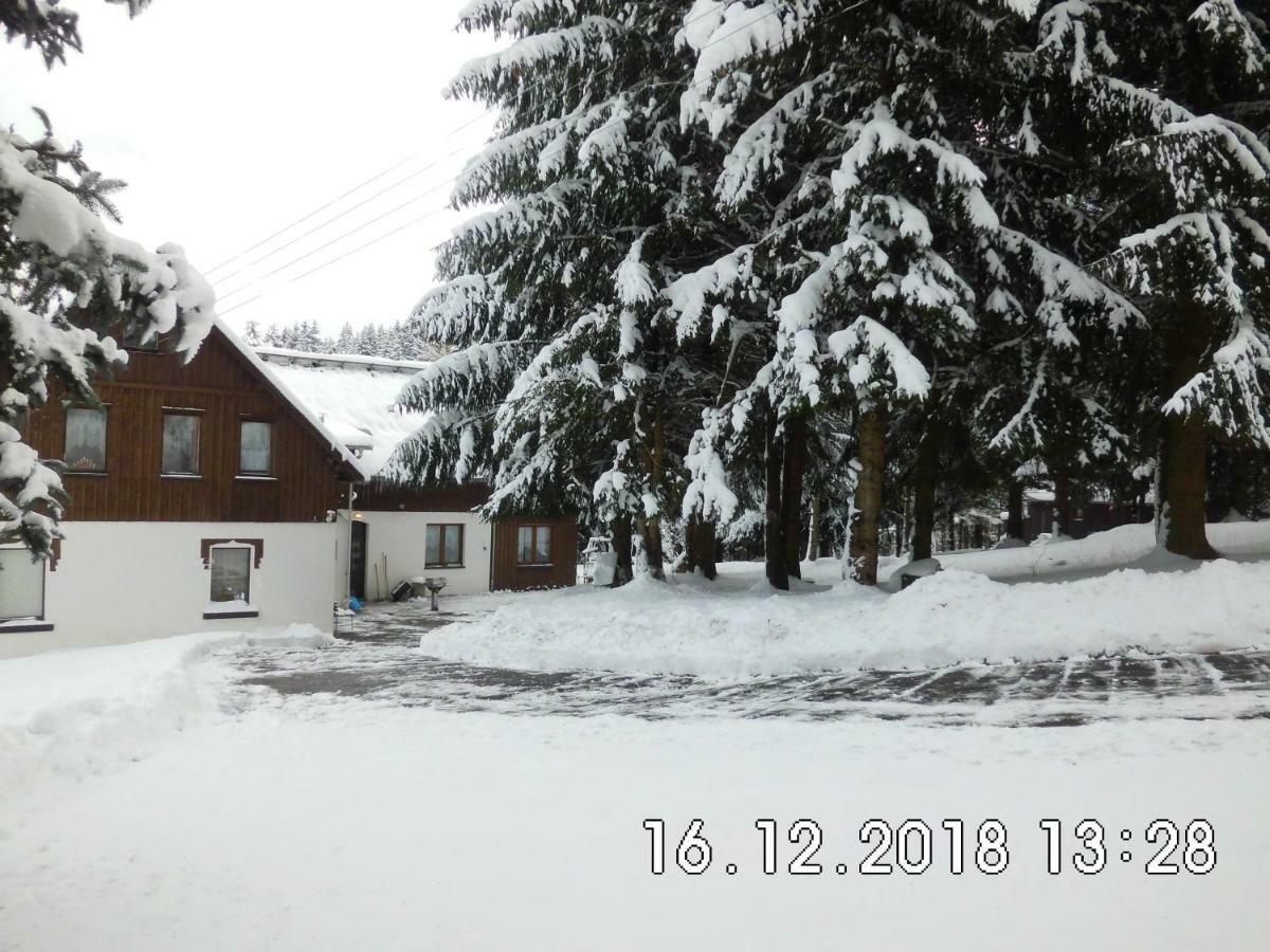 ברייטנברון Landhaus Am Fritzschberg מראה חיצוני תמונה