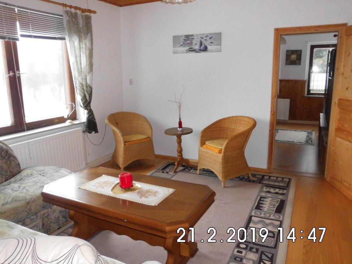 ברייטנברון Landhaus Am Fritzschberg מראה חיצוני תמונה